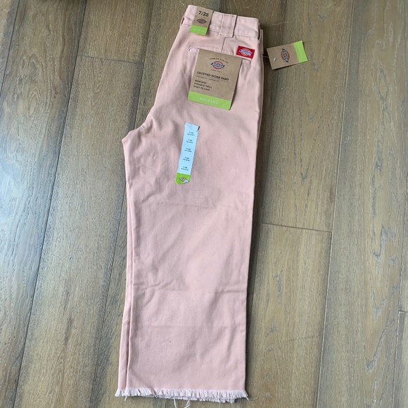 dickies worker wide leg skater pants
